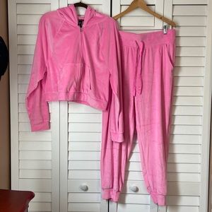 COPY - NWT Victoria secret sweat outfit